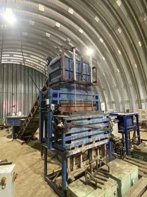 Оборудование для теплоблоков