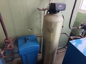 Парогенераторы и водоподготовка