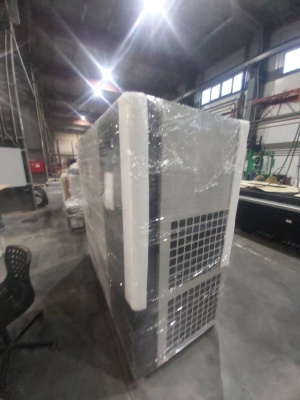 Оптоволоконный станок лазерной резки металла 2023г.в