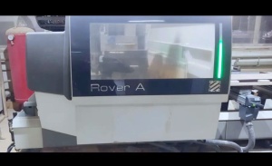 Обрабатывающий центр 4 оси Biesse Rover A 1332