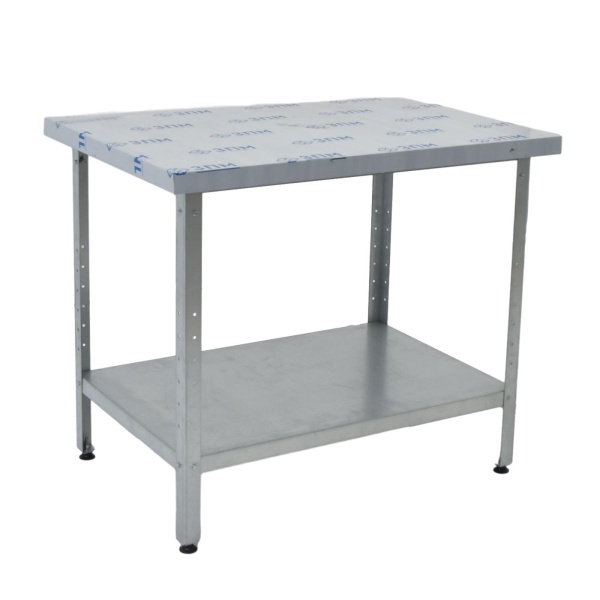 Стол производственный СП-С-10/7-П (1000х700х850)