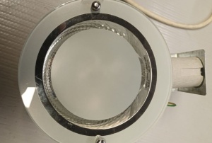 Плафон/Уличный Прожектор E27 1хMAX15W