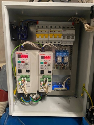 Машина для очистки корнеплодов