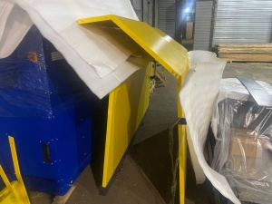 Станок балансировочный БС-44-500Н