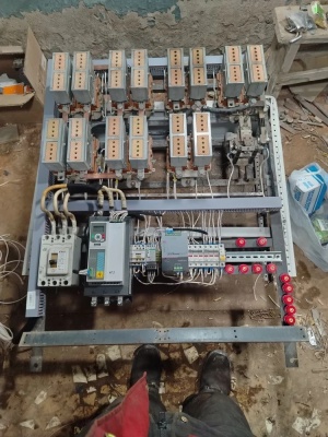 Ремонт электрооборудования кранов