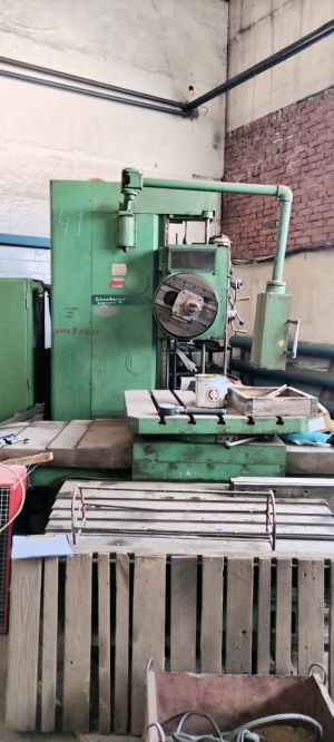 Горизонтально-расточной 2А614