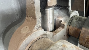 Вальцы трех-валковые 3 метра. И2220