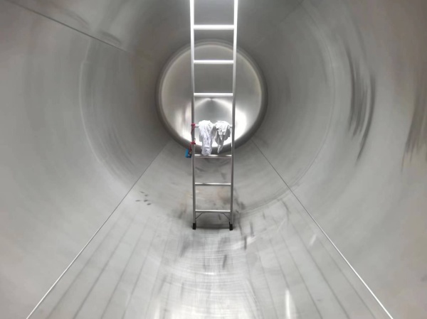 Танк-контейнер БУ 2017 год, 26 000 литров В Наличии