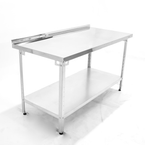 Стол производственный СПБ-С-15/7-П (1500х700х850)