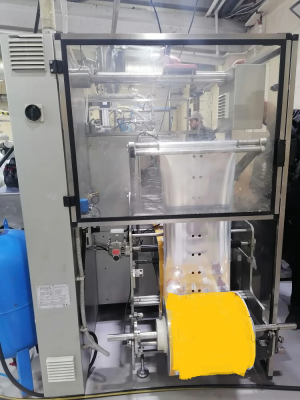 автомат Дой-Пак VOLPAK SL-140-L1F с боковым штуцером