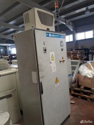 Пакетоделательная машина Mobert Roller 110 E / 6M