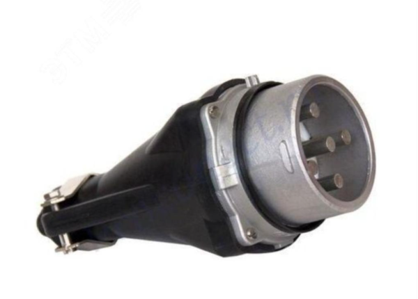 Вилка 250А 3P+N+E встраиваемая панельная Proconect 3PS2A3NE01 + 3PS2G