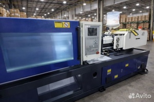 Термопластавтомат Haitian MA90T ()