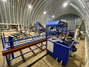 Оборудование для производства СИП панелей