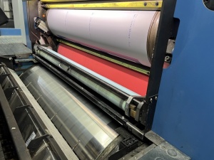 KBA Rapida 105-5+L FAPC ALV2 CX - Year 2019