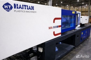 Термопластавтомат Haitian MA90T ()