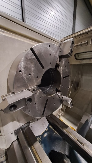 Токарный станок ROMI C1000 x 3000