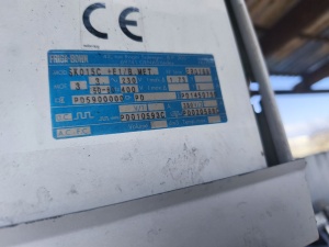 воздухоохладитель Friga-Bohn SK015C + E1/B MET