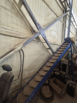 Ленточные конвейеры