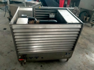 Холодильный агрегат DTE Нидерланды 11кВт