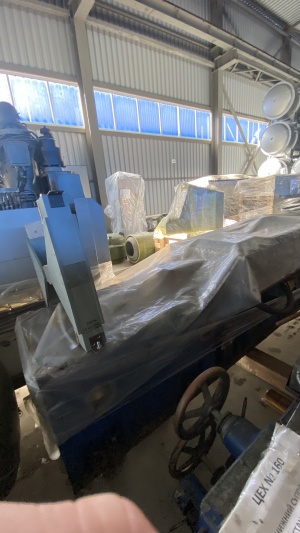 Станок токарно-карусельный SK-12