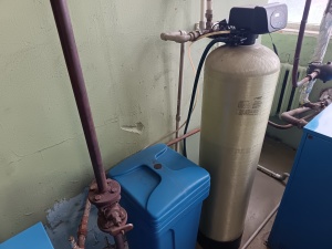 Парогенераторы и водоподготовка