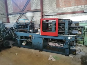 KUASY 400/100 термопластавтомат