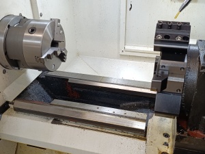 Станок токaрный с ЧПУ STMSI ТК36