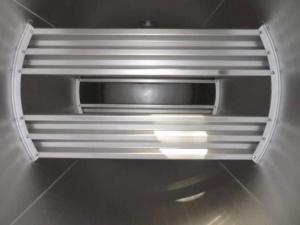 Танк-контейнер тип Т11 объём 21м3 для перевозки жидких удобрений, новый