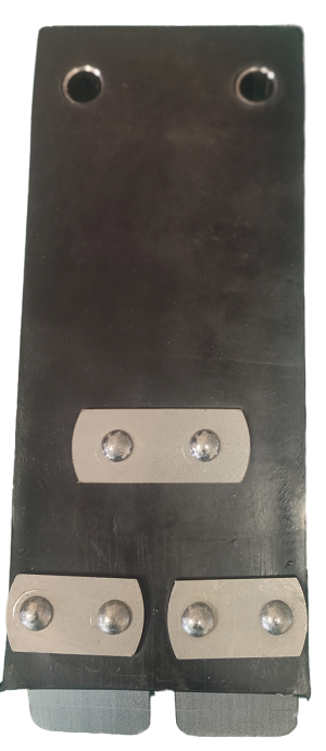 Бильная лопасть (HL) 230x100