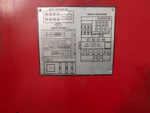 Станок плоскошлифовальный 3Д722