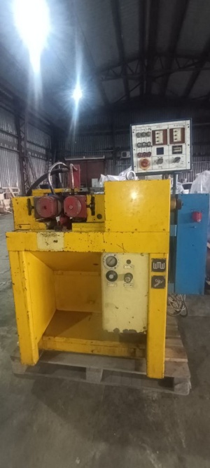 UPW8 резьбонакатной станок