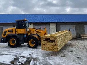 Вилы паллетные для фронтальных погрузчиков LiuGong, Lonking, LGCE, SANY и других