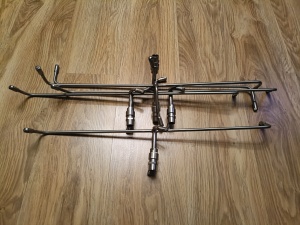 Душирование для термокамер Kerres,mauting