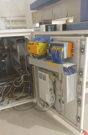 Обрабатывающий центр с ЧПУ (5 осей) SCM Morbidelli M100