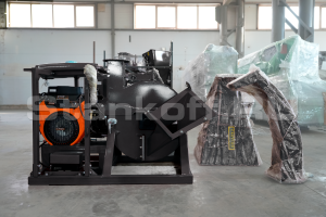 Бензиновый измельчитель веток BX-62B