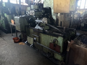 шлицефрезерный станок 5350А