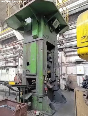 Кривошипный пресс TMP VORONEZH KA2536