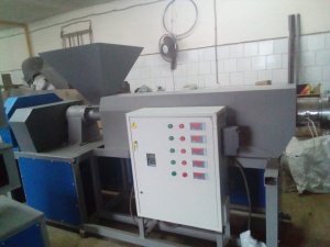 Линия для производства труб