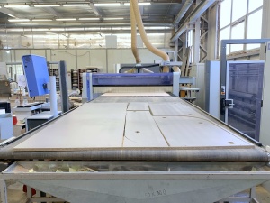 Обрабатывающий центр HOMAG Weeke Vantage BHP200/710