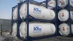 Танк-контейнер объём 25м3 тип Т4, для перевозки ГСМ, новый