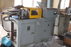 Литьевая машина УЛП-16