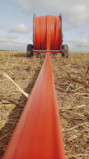 Буксируемые шланги (TPU)