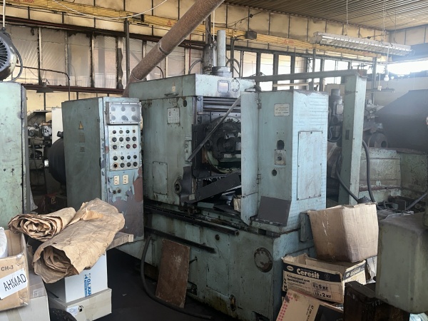 зубофрезерный станок модели 53А20В