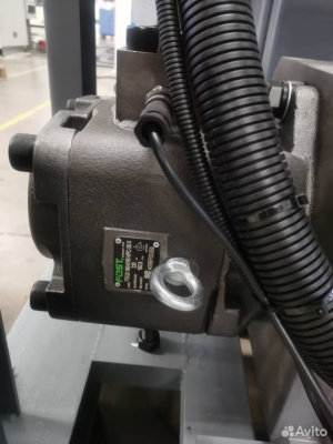 Запчасти для термопластавтоматов (тпа) Tederic