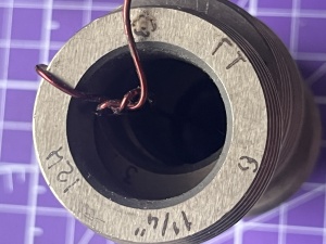 Ролик резьбонакатной ГТ 1 1/4