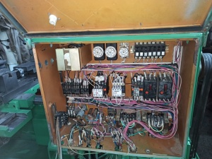 Токарно-винторезный станок SN 601 х 1500мм