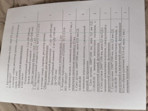 Батарея гидроциклонов ГЧЦ360.4