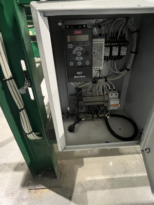 Трафаретный станок