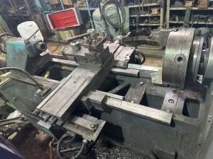 Станок токарный SNA-500*1000, с конусной линейкой